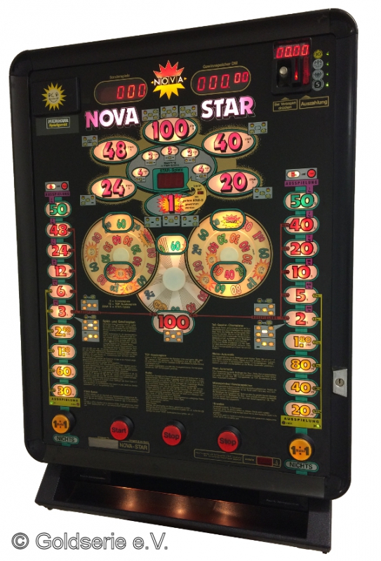 Nova Star, Nova, Nova, adp, 1990, sw